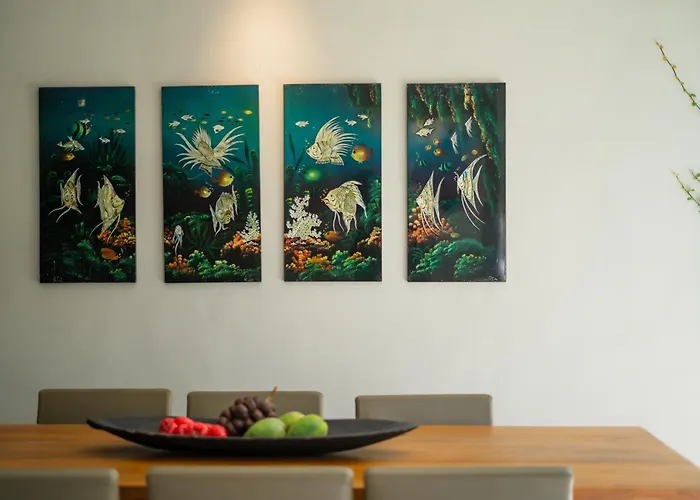Anam Khaya - 3br Pool In Prime Seminyak, Walk To * Seminyak (Bali)
