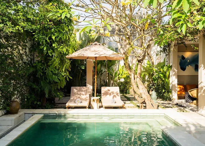 Villa Anam Khaya - 3br Pool In Prime Seminyak, Walk To *