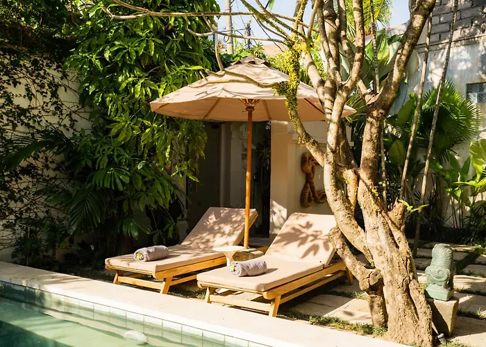 Anam Khaya - 3br Pool In Prime Seminyak, Walk To *