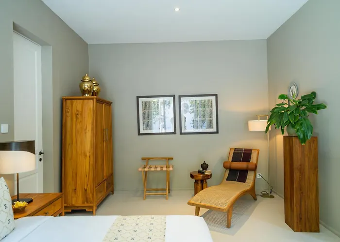 Villa Anam Khaya - 3br Pool In Prime Seminyak, Walk To Seminyak (Bali)
