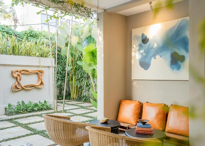 Anam Khaya - 3br Pool In Prime Seminyak, Walk To * Seminyak (Bali)