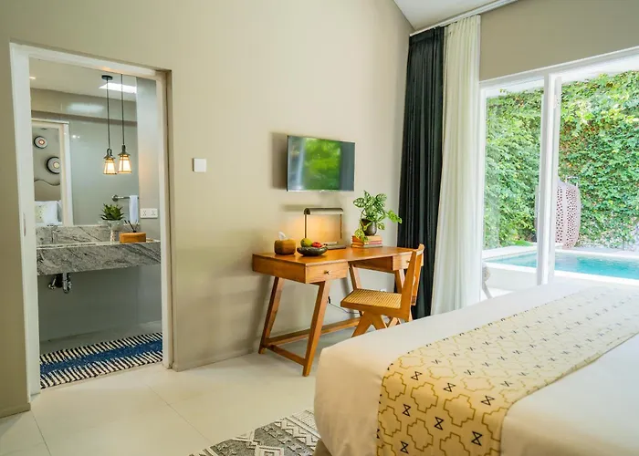 Villa Anam Khaya - 3br Pool In Prime Seminyak, Walk To Seminyak (Bali)
