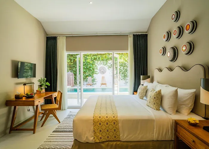 Anam Khaya - 3br Pool In Prime Seminyak, Walk To Seminyak (Bali)