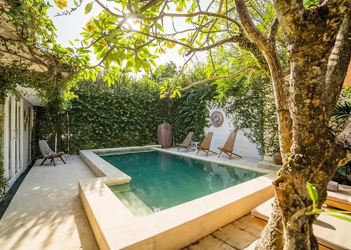 Anam Khaya - 3br Pool In Prime Seminyak, Walk To Villa *