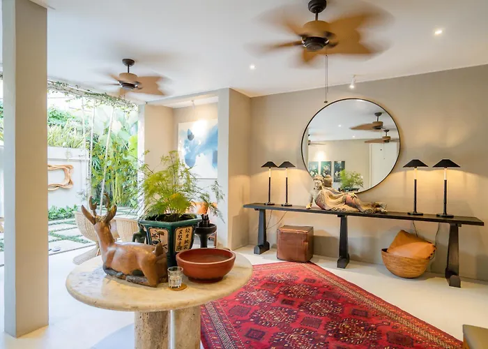 Anam Khaya - 3br Pool In Prime Seminyak, Walk To Seminyak (Bali)